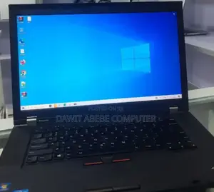 New Laptop Lenovo ThinkPad W530 8GB Intel Core I5 SSD 1T