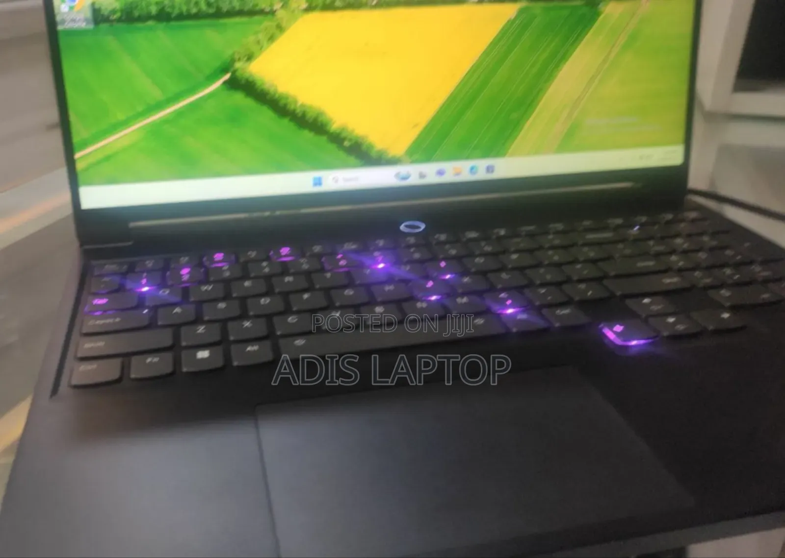 New Laptop Lenovo Legion 5 16GB Intel Core I7 SSD 512GB