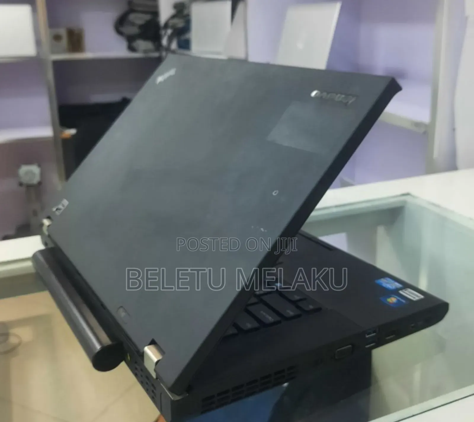 New Laptop Lenovo ThinkPad Yoga 8GB Intel Core I7 HDD 500GB