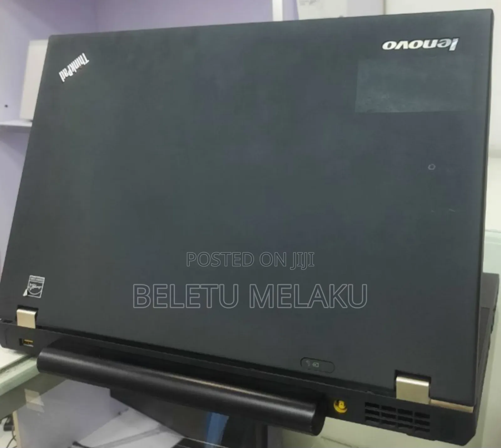 New Laptop Lenovo ThinkPad Yoga 8GB Intel Core I7 HDD 500GB