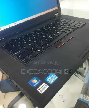 Laptop Lenovo 8GB Intel Core I7 HDD 500GB