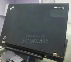 Laptop Lenovo 8GB Intel Core I7 HDD 500GB