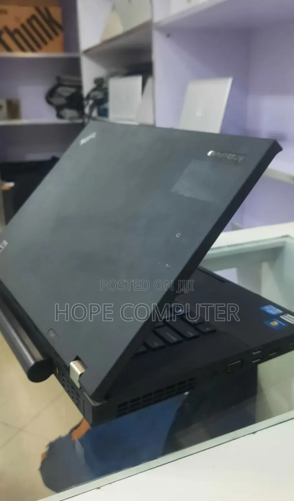 New Laptop Lenovo ThinkPad W530 8GB Intel Core I7 SSD 500GB