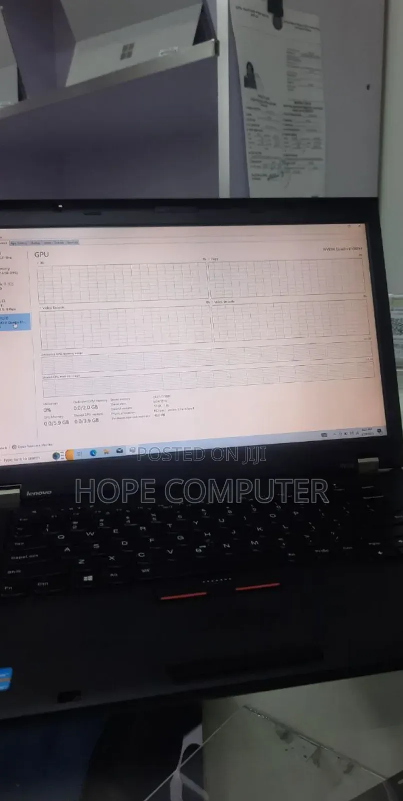 New Laptop Lenovo ThinkPad W530 8GB Intel Core I7 SSD 500GB