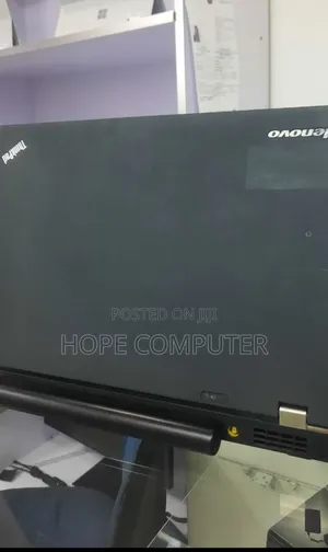 New Laptop Lenovo ThinkPad W530 8GB Intel Core I7 SSD 500GB