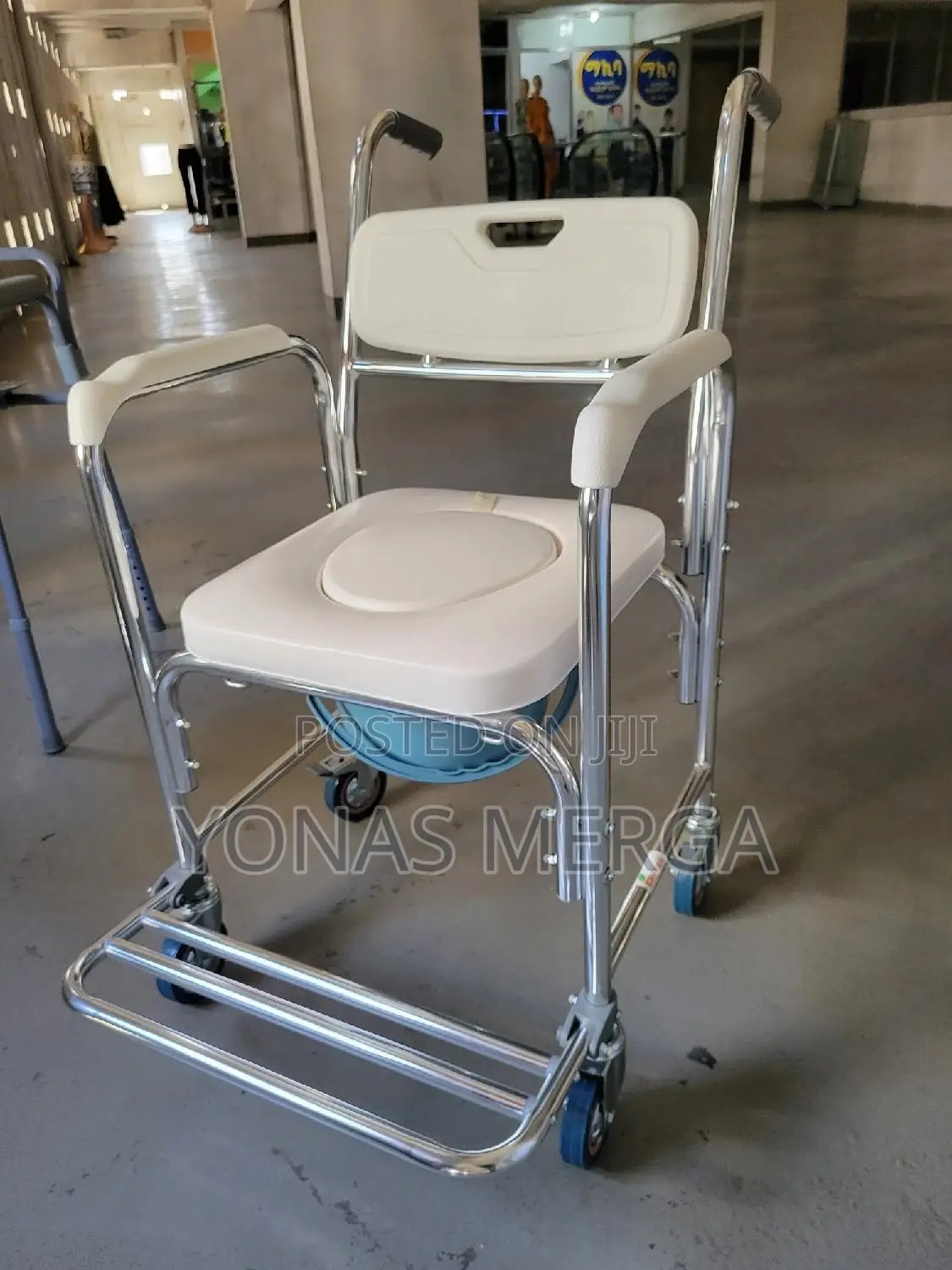 Removable Pot,Toilet Chair፶炎commode Chair甴፬perfect 4r People