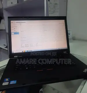 New Laptop Lenovo ThinkPad W530 8GB Intel Core I7 HDD 500GB