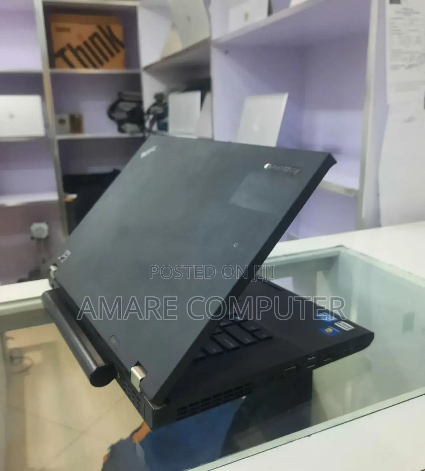 New Laptop Lenovo ThinkPad W530 8GB Intel Core I7 HDD 500GB