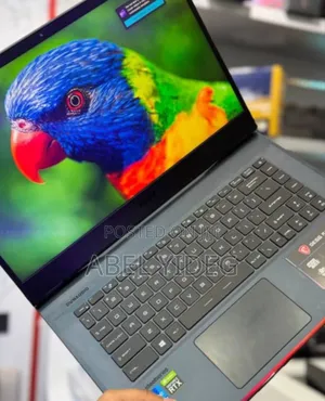 New Laptop MSI GE66 Raider 16GB Intel Core I7 SSD 1T