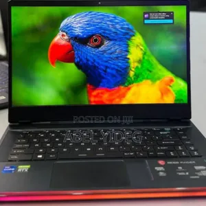 New Laptop MSI GE66 Raider 16GB Intel Core I7 SSD 1T