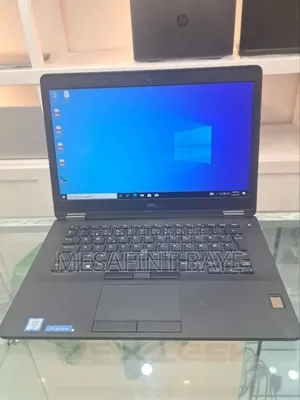 New Laptop Dell Latitude 5480 8GB Intel Core I5 SSD 256GB