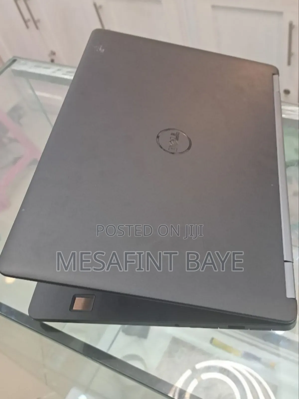 New Laptop Dell Latitude 5480 8GB Intel Core I5 SSD 256GB