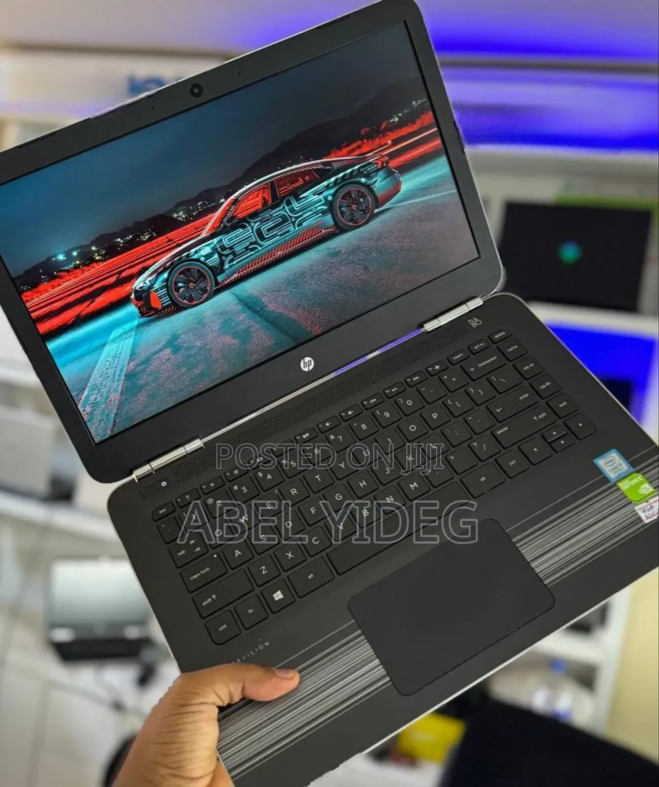 New Laptop HP Pavilion 15 8GB Intel Core I5 HDD 320GB