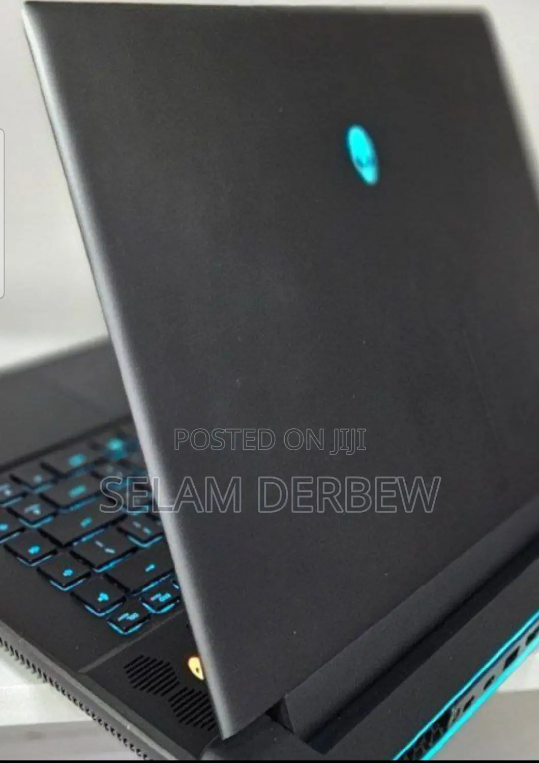 New Laptop Dell Alienware M16 16GB Intel Core I7 SSD 1T