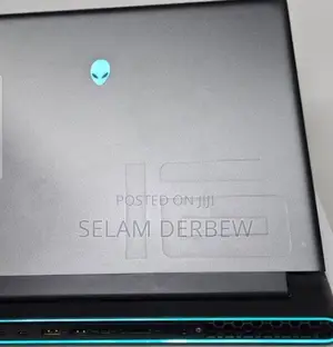New Laptop Dell Alienware M16 16GB Intel Core I7 SSD 1T
