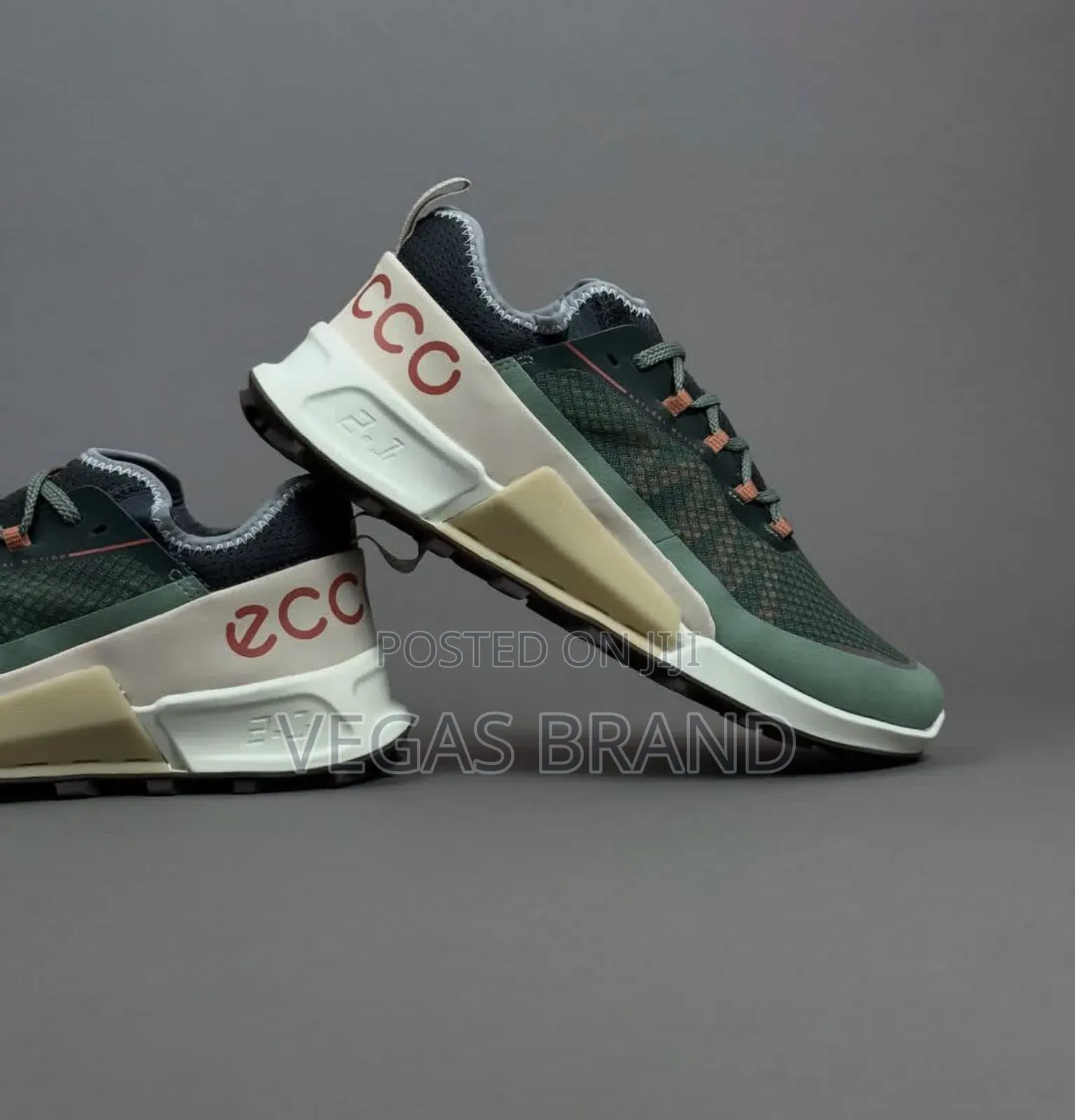 Ecco Casual Men's Low Master Quality Shoes