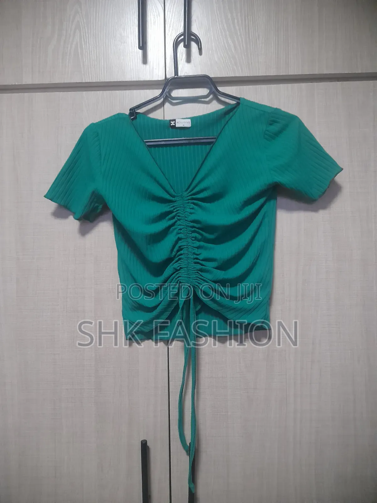 New Brand Green Cute Top