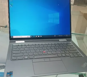 Photo - New Laptop Lenovo ThinkPad Yoga 32GB Intel Core I7 SSD 512GB