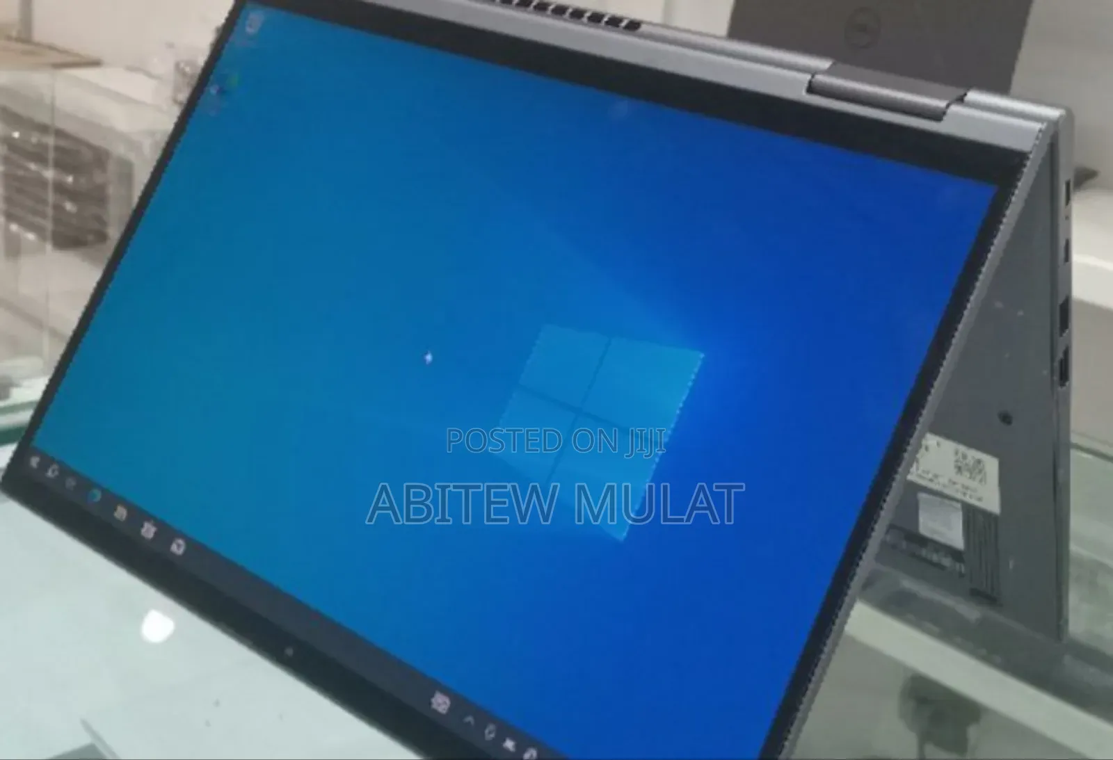 New Laptop Lenovo ThinkPad Yoga 32GB Intel Core I7 SSD 512GB