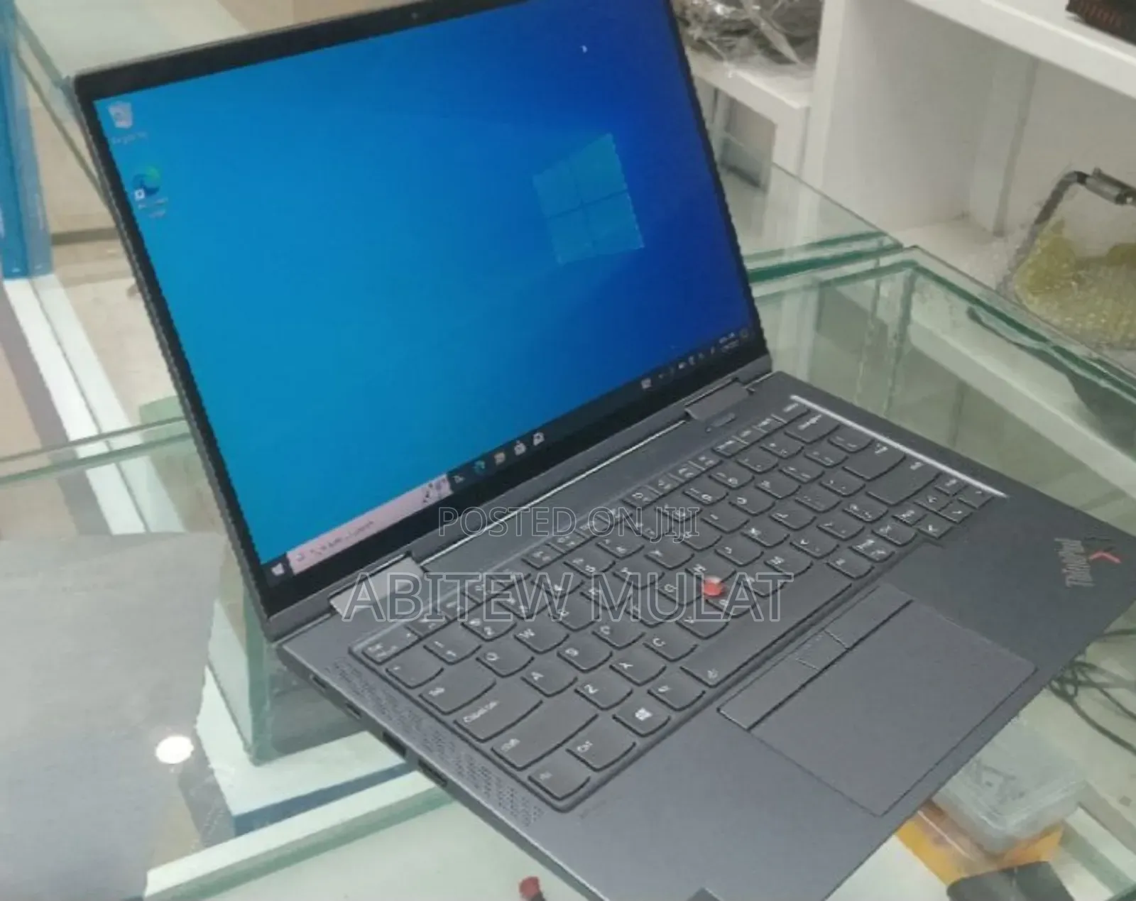 New Laptop Lenovo ThinkPad Yoga 32GB Intel Core I7 SSD 512GB