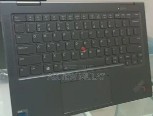 New Laptop Lenovo ThinkPad Yoga 32GB Intel Core I7 SSD 512GB