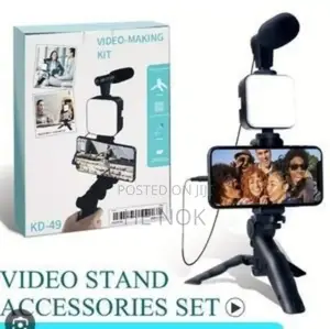 Video Making Kit