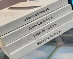 Photo - New Samsung Galaxy Tab S8 Ultra 256 GB Gray