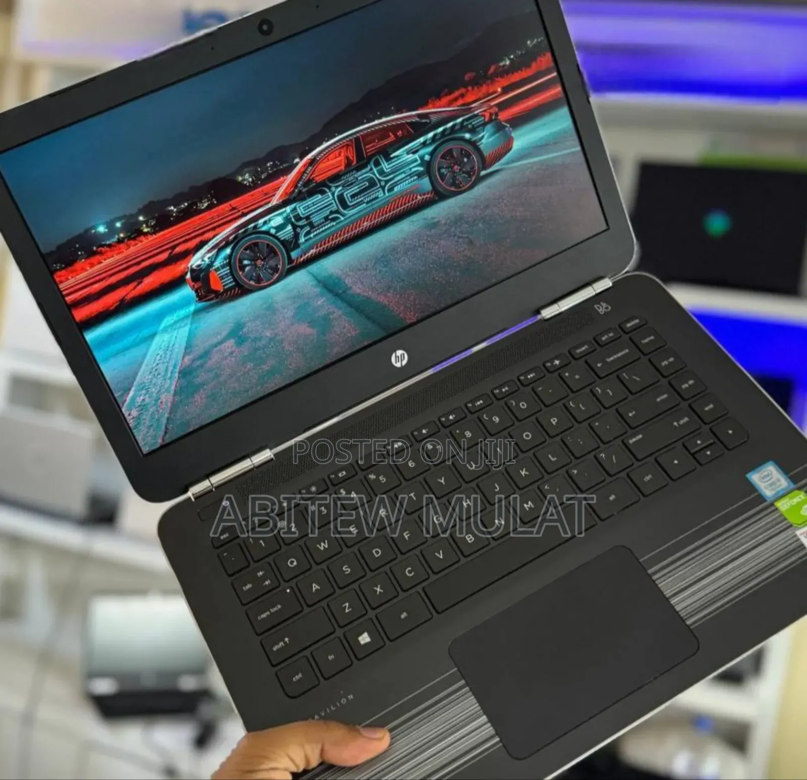 New Laptop HP Pavilion 15 8GB Intel Core I5 SSD 320GB