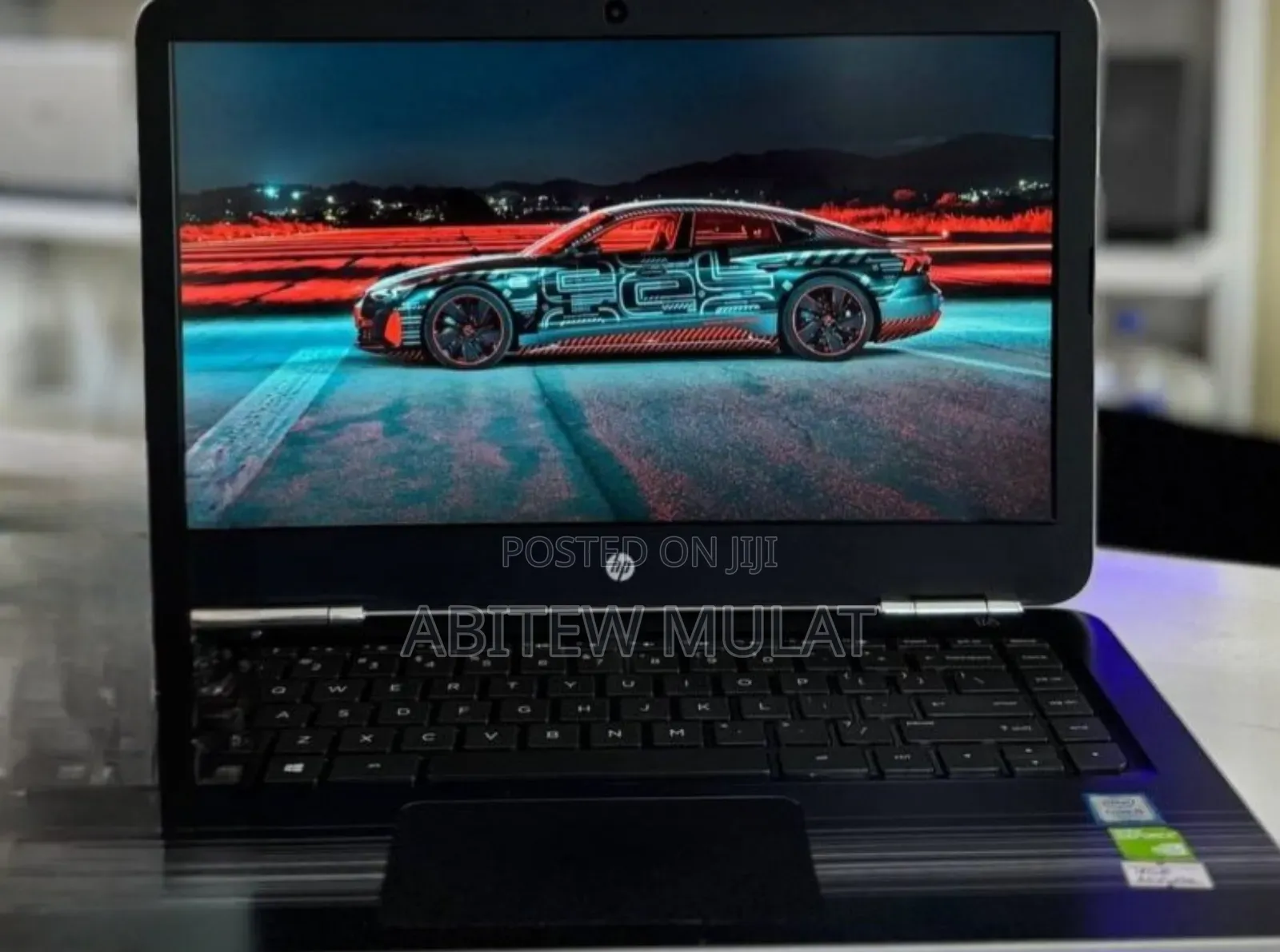 New Laptop HP Pavilion 15 8GB Intel Core I5 SSD 320GB