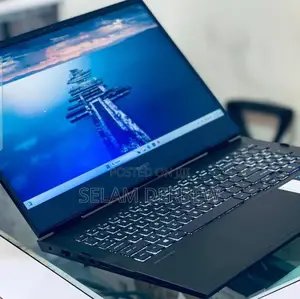 New Laptop HP Omen 16 16GB Intel Core I7 SSD 1T
