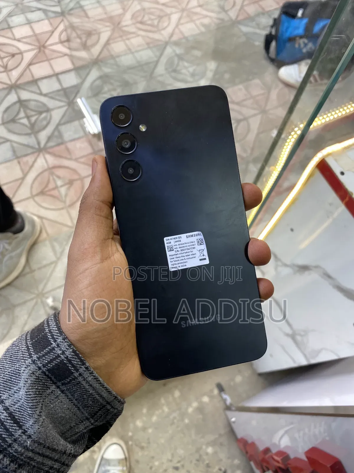 New Samsung Galaxy M14 64 GB