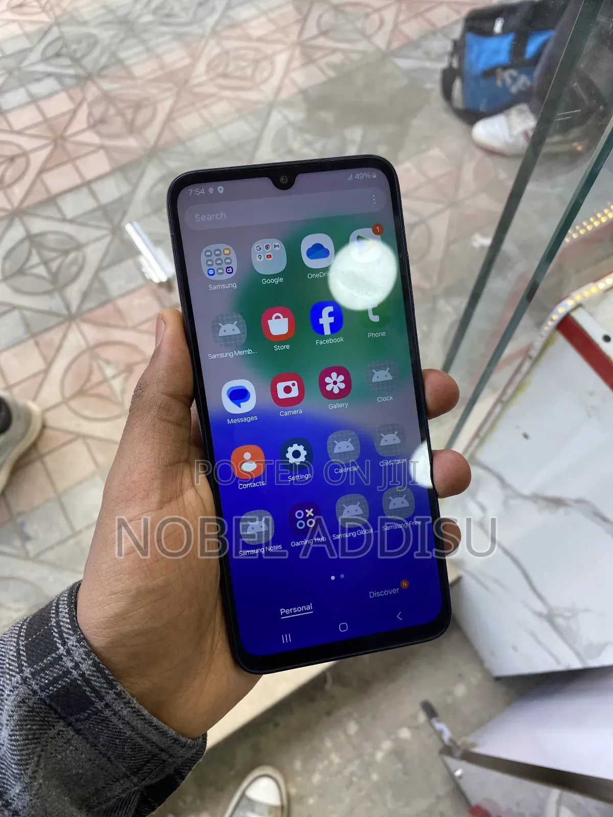 New Samsung Galaxy M14 64 GB