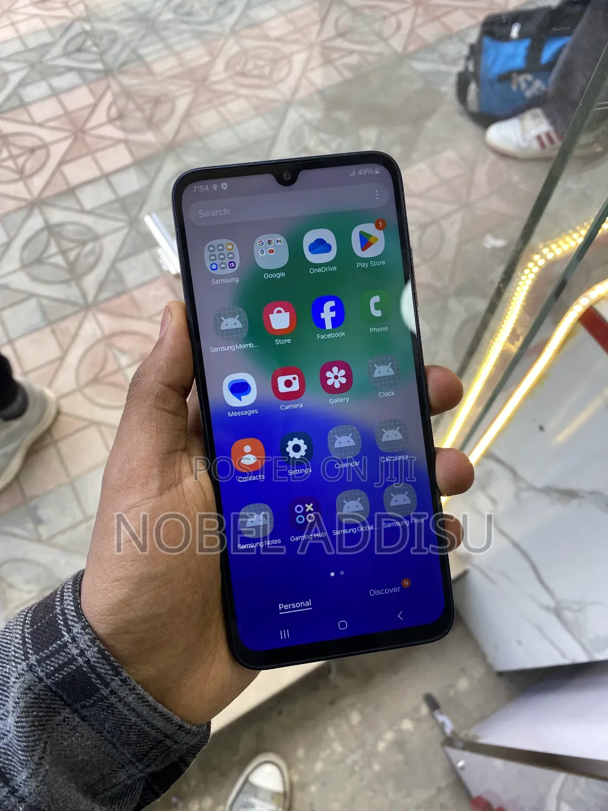 New Samsung Galaxy M14 64 GB