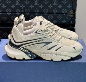 Photo - Dior B32's Unreleased White Yellow Master Quality Shoes