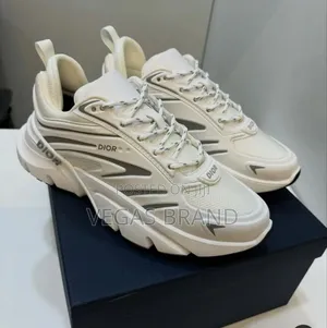 Dior B32's Unreleased White Yellow Master Quality Shoes