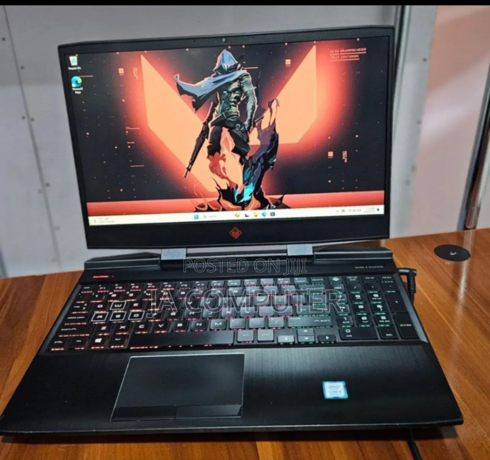 New Laptop HP Omen X 16GB Intel Core I5 HDD+SSD 1.5T