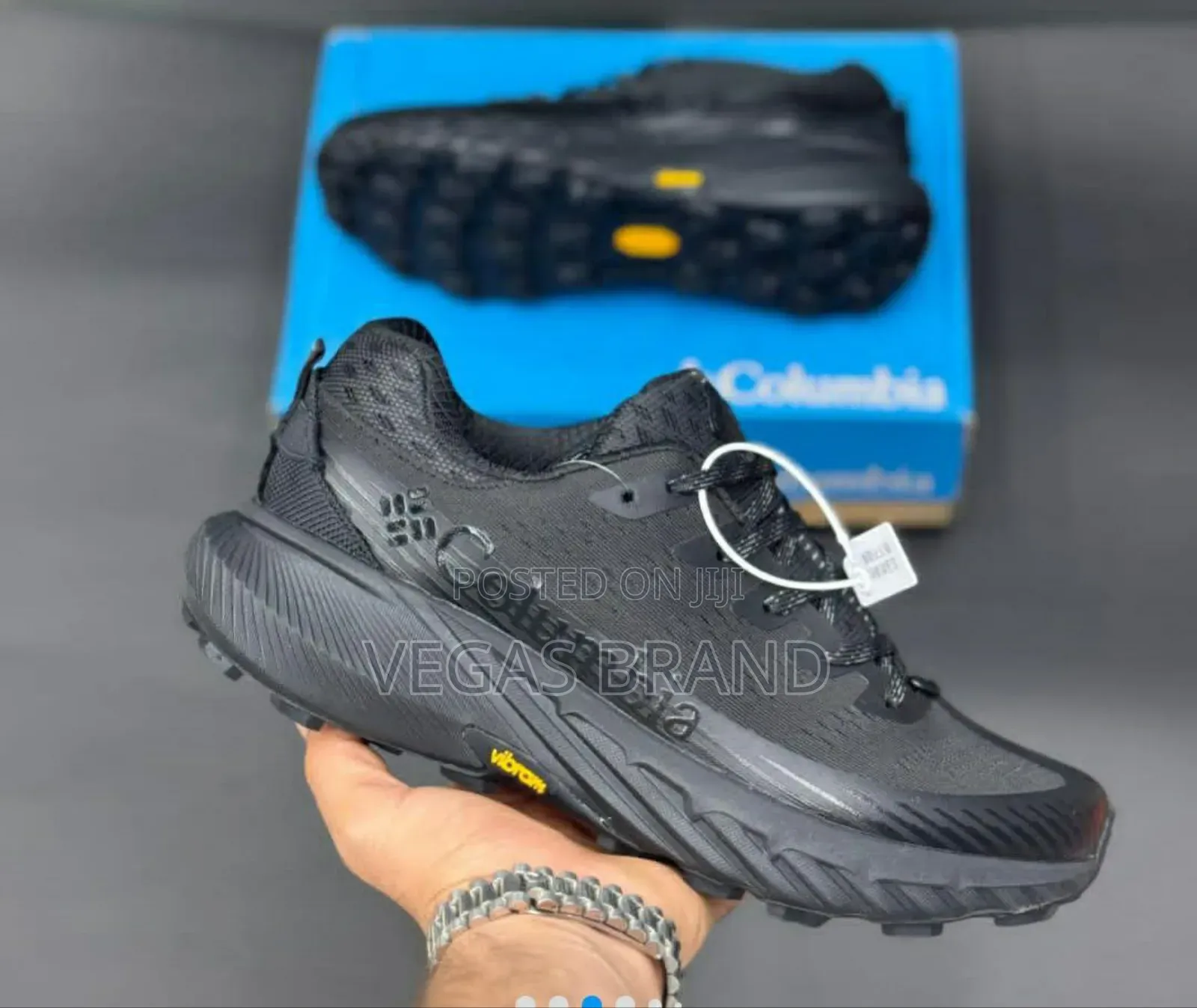 Columbia Sneakers Super Master Quality Shoes