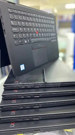New Laptop Lenovo Thinkpad X1 Yoga 16GB Intel Core I7 SSD 512GB