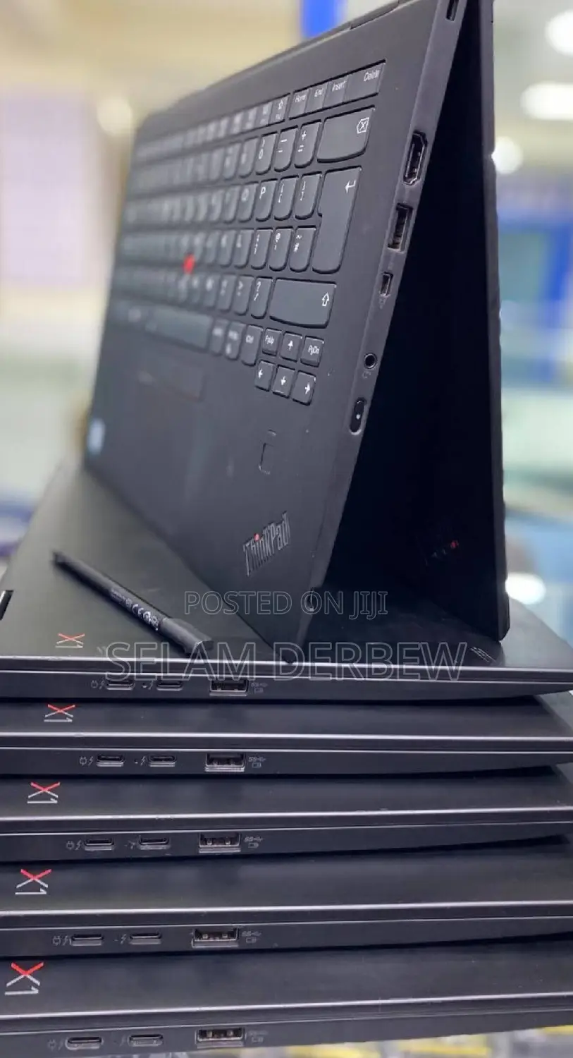 New Laptop Lenovo Thinkpad X1 Yoga 16GB Intel Core I7 SSD 512GB