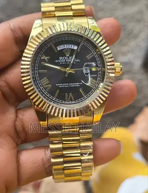 Rolex Watch Men