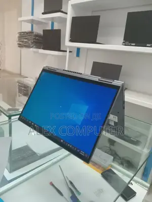 New Laptop Lenovo Thinkpad X1 Yoga 32GB Intel Core I7 SSD 512GB