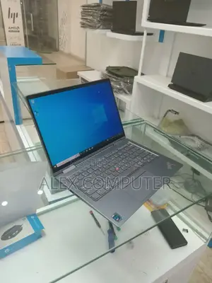 New Laptop Lenovo Thinkpad X1 Yoga 32GB Intel Core I7 SSD 512GB
