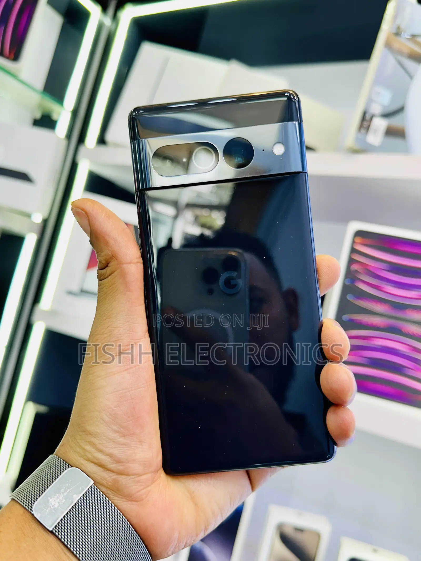 Google Pixel 7 Pro 128 GB Black