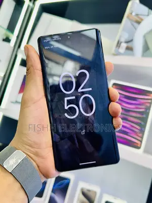 Google Pixel 7 Pro 128 GB Black