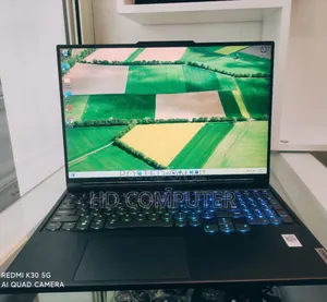 Photo - New Laptop Lenovo Legion 5 16GB Intel Core I7 SSD 512GB