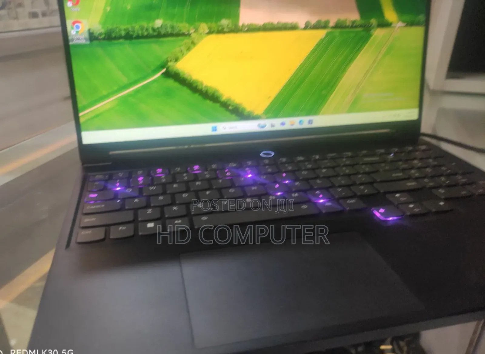 New Laptop Lenovo Legion 5 16GB Intel Core I7 SSD 512GB