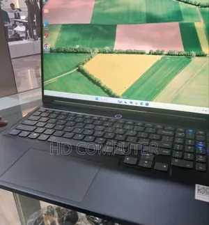 New Laptop Lenovo Legion 5 16GB Intel Core I7 SSD 512GB