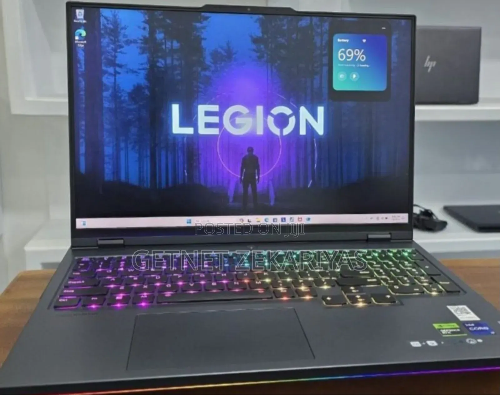 New Laptop Lenovo 500e 32GB Intel Core I9 SSD 1T