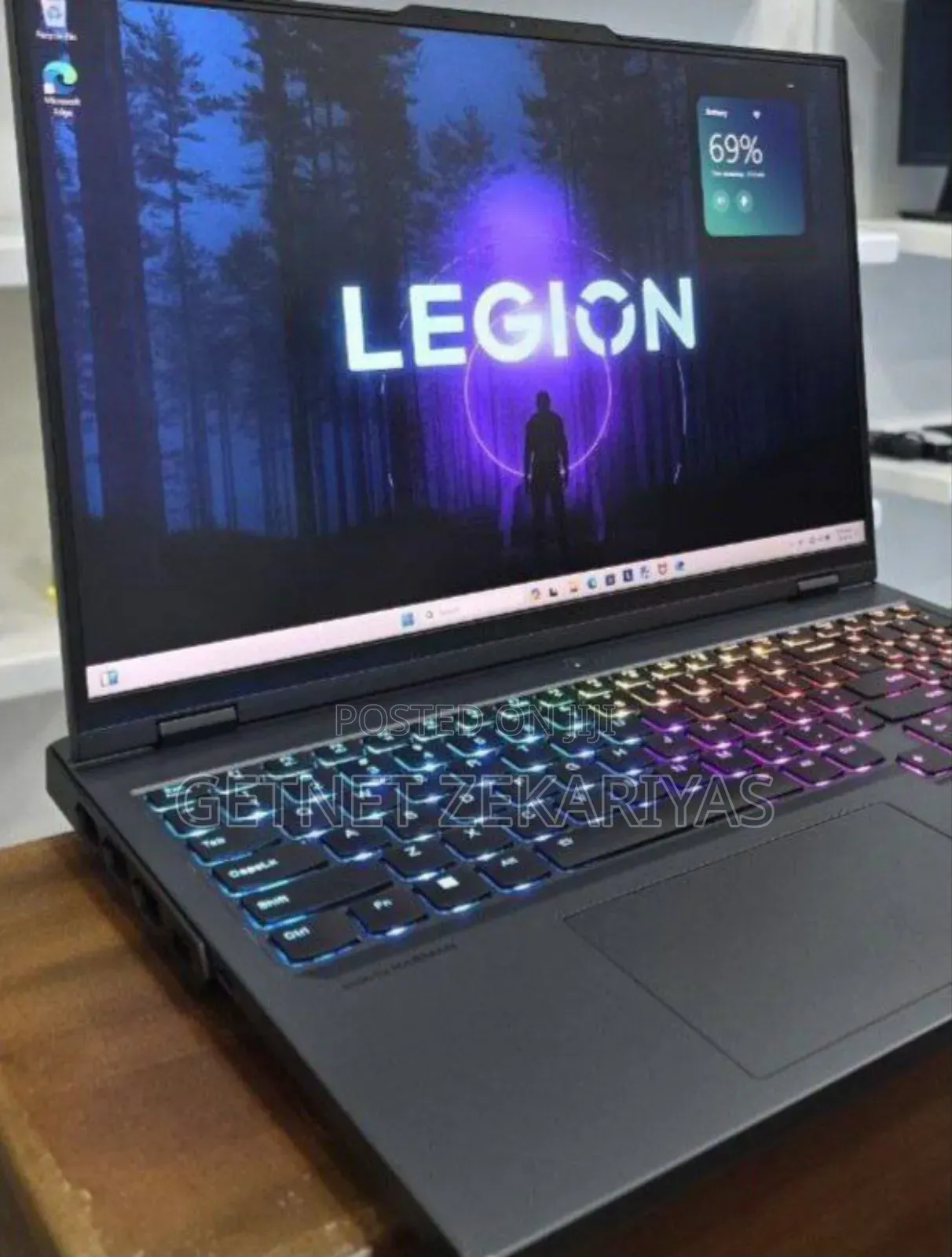 New Laptop Lenovo 500e 32GB Intel Core I9 SSD 1T