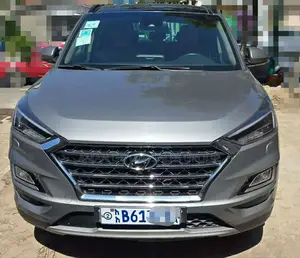Photo - Hyundai Tucson 2020 Gray
